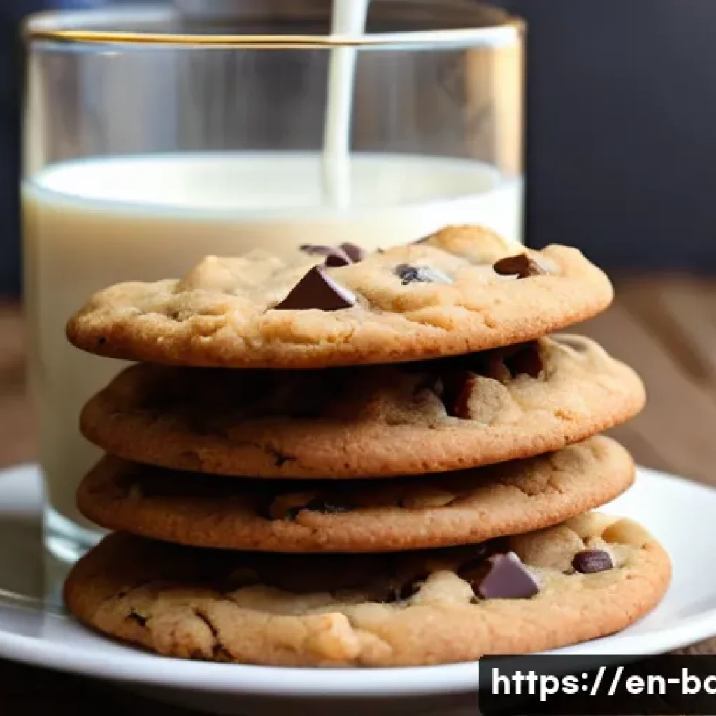 전통 과자와 현대 과자 비교 - **Prompt Title: Nostalgic Warmth: A Childhood Cookie Moment**
    A close-up, highly detailed photog...