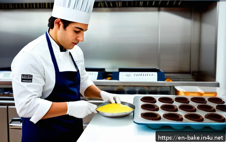 Mastering Quality Assurance in Artisan Confections: Secrets to Consistent Excellence 3 고급 제과 제품 품질 보증 관련 이미지 1