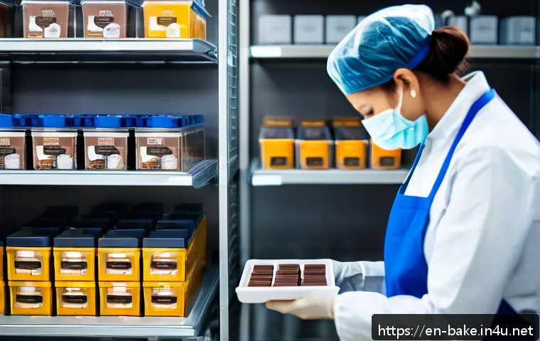 Mastering Quality Assurance in Artisan Confections: Secrets to Consistent Excellence 4 고급 제과 제품 품질 보증 관련 이미지 2